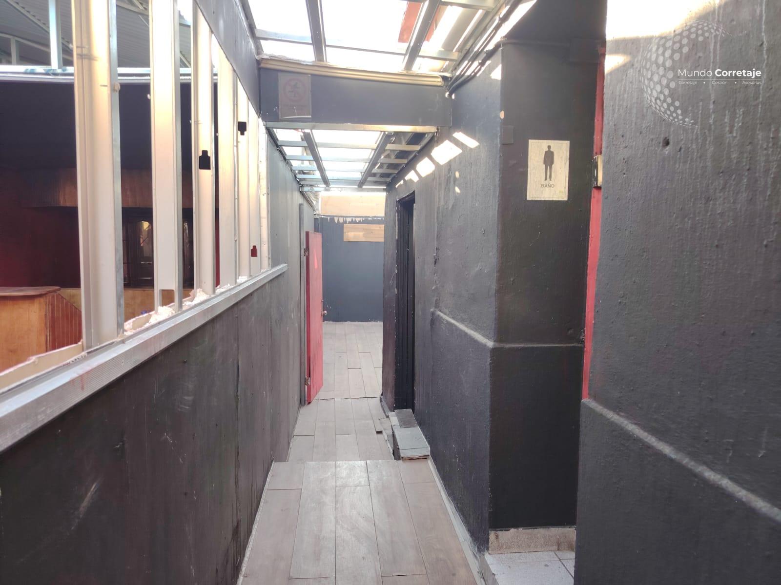 PROPIEDAD COMERCIAL LARRAIN ALCALDE