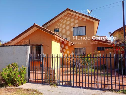 Casa 2 pisos Valle del Sol