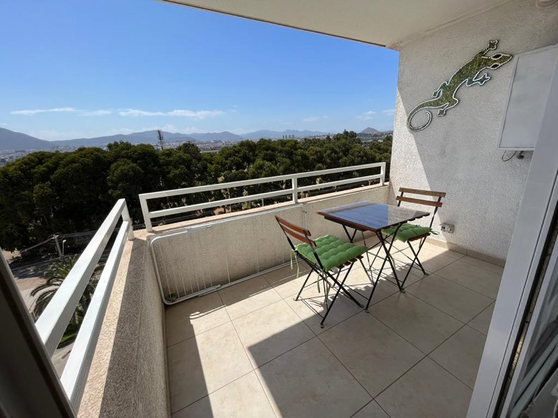 Departamento para inversión