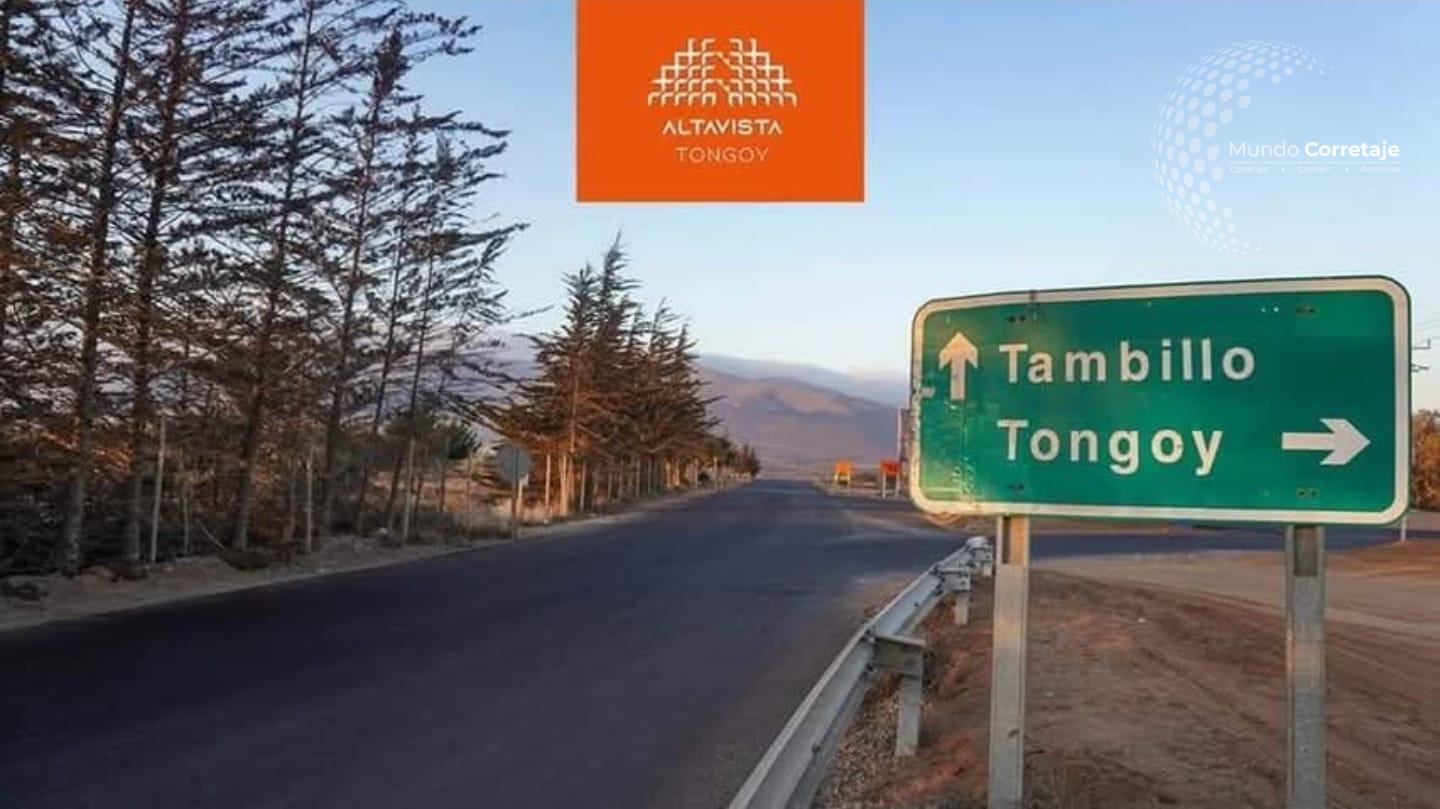  Terreno en venta - 5.000 m2 - Tongoy, Coquimbo 