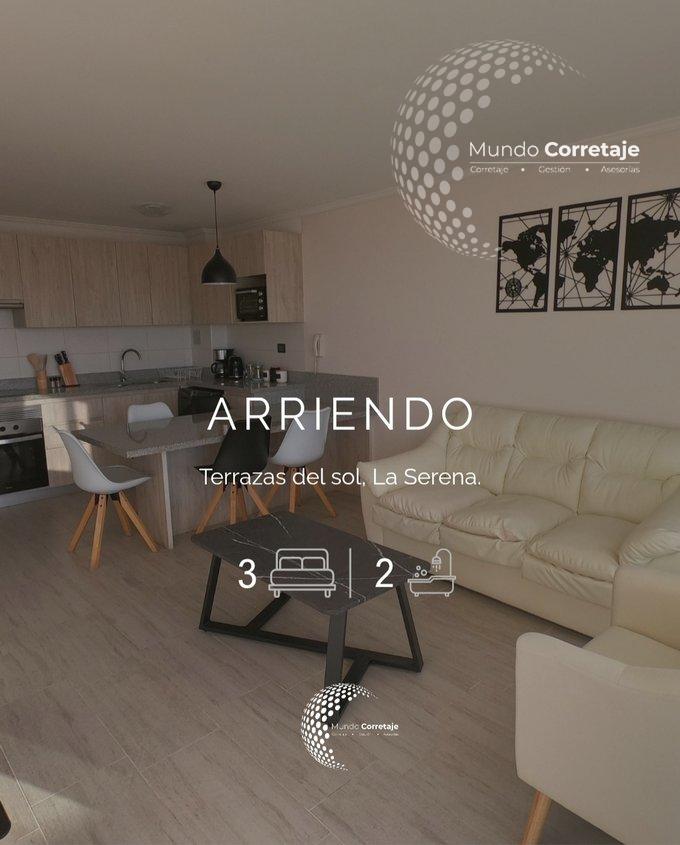 Los Nísperos 678 - ARRIENDO DIARIO